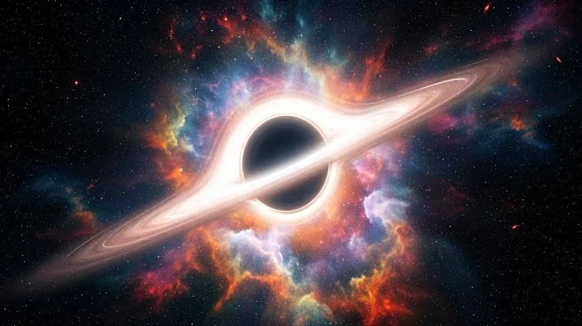 Physicists Predict Exploding Black Holes Could Reveal Universe's Foundations