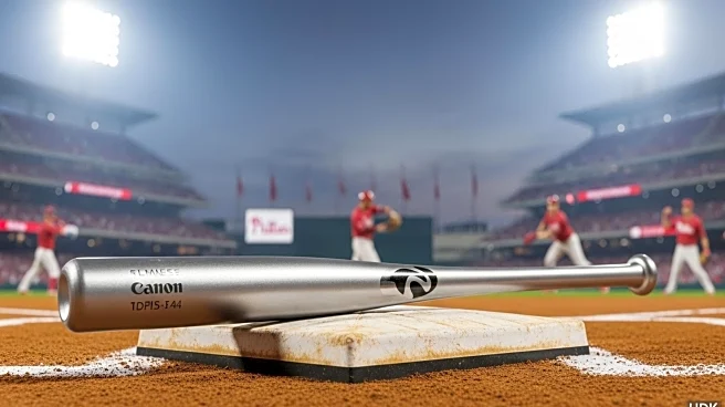 Kyle Schwarber Hits 50th Home Run, Receives Praise from Phillies