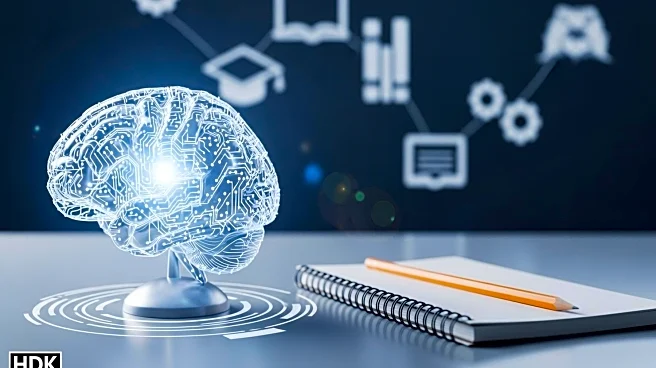 Study Reveals AI Simulations Differ from Real Student Performance in Education