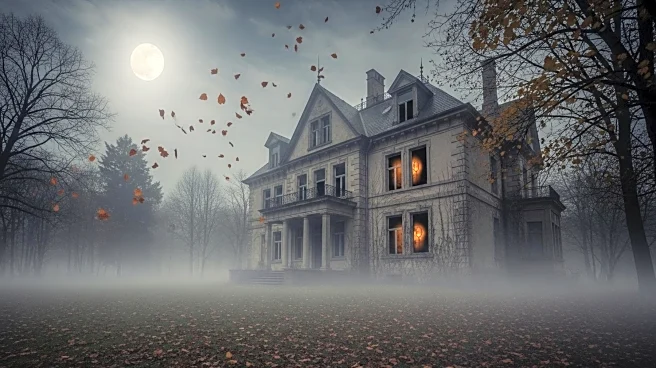 Kennywood Unveils New 'Detached' Haunt at Phantom Fall Fest