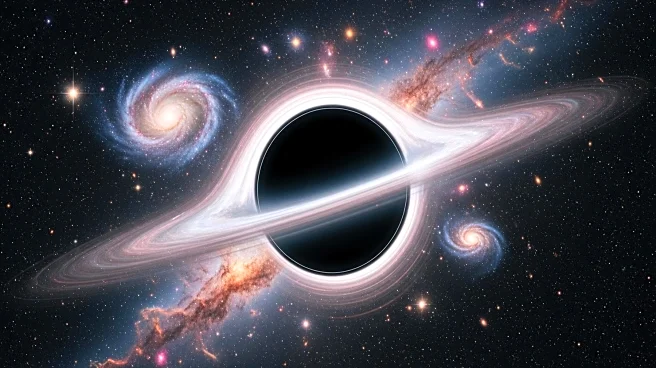 LIGO Confirms Stephen Hawking's Black Hole Theory After Decades of Debate