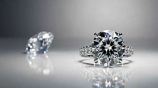 De Beers Faces Challenges Amid Synthetic Diamond Market Disruption