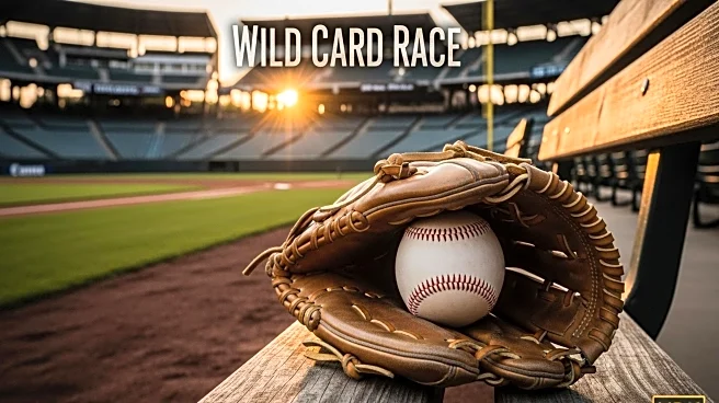 Carson Seymour's Struggles Impact Giants' Wild Card Race