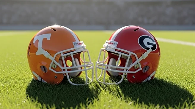 Tennessee Football Faces Injury Challenges Ahead of SEC Opener Against Georgia