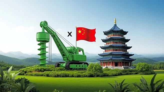 Ghana and China Strengthen Green Mining Technology Partnership