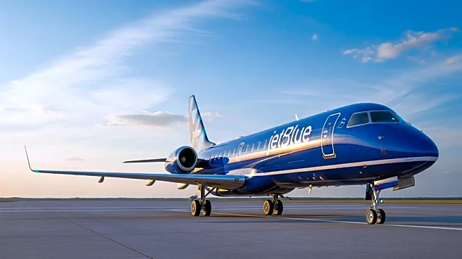 JetBlue Retires Embraer E190 Fleet After Two Decades for Modern Aircraft