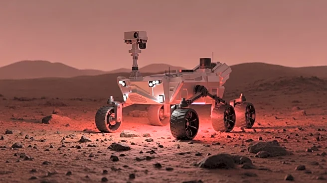 NASA to Reveal New Findings from Perseverance Mars Rover