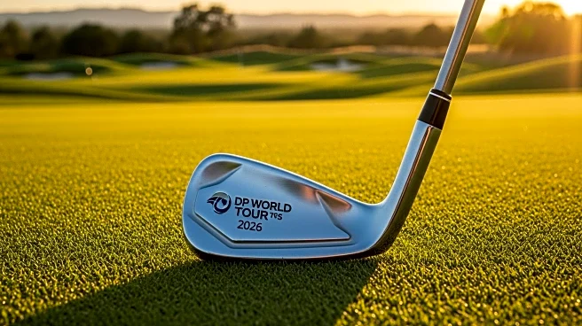 DP World Tour Announces 2026 Schedule with Key U.S. Events