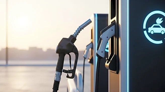 U.S. Maintains Preference for Gasoline Vehicles Despite Improved EV Charging