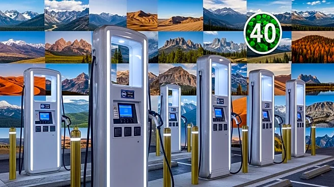 Pilot, GM, and EVgo Expand EV Fast Charging Network Across 40 States
