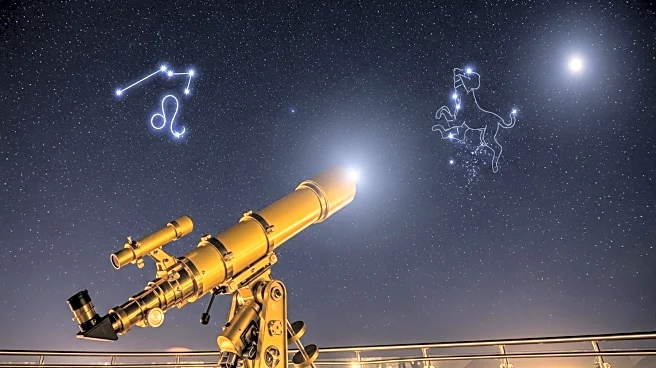 Venus Moves into Leo, Offering Prime Viewing Opportunities