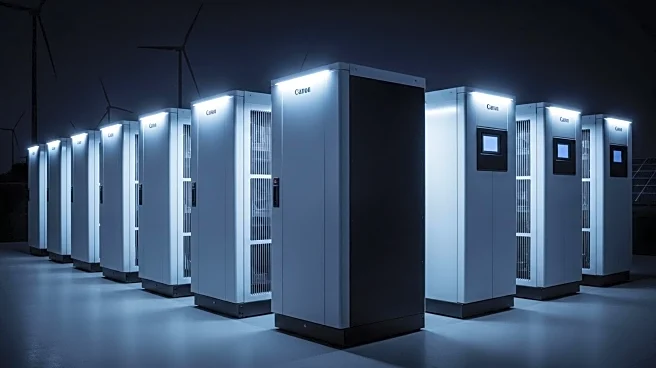 Battery Storage Facilities Raise Safety Concerns Amidst Renewable Energy Push