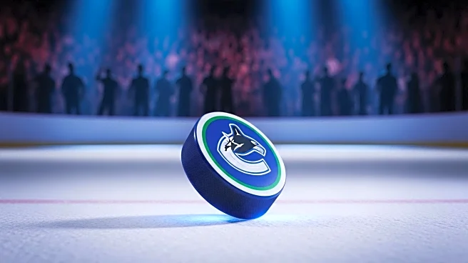Quinn Hughes' Future with Vancouver Canucks Raises Concerns Among Fans