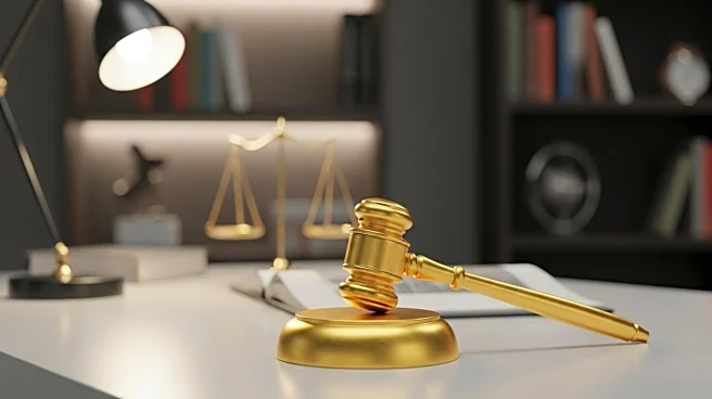 Appeals Court Blocks President Trump from Firing Copyright Office Director