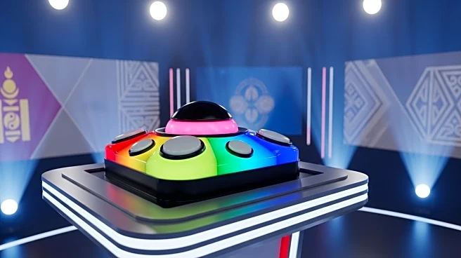 NBCUniversal Formats Expands 'Don't Ask Me' Game Show to Mongolia