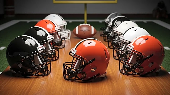 Browns' NFL Draft Strategy: Tracking First-Round Picks After Week 1