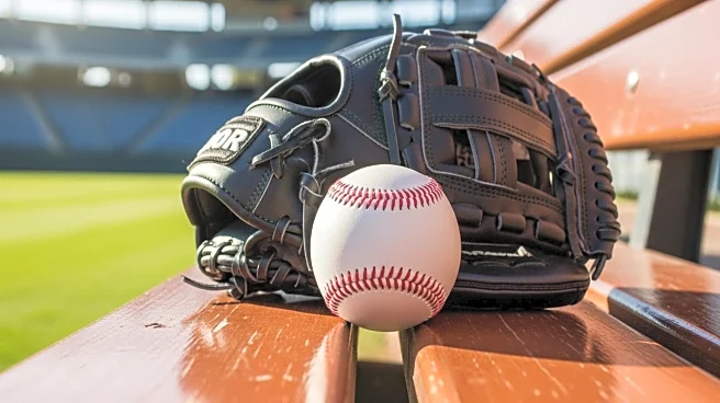 Bella Espinoza-Molina Advances in Women's Pro Baseball League Tryouts