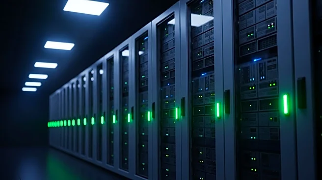 President Trump Pledges Support for Tech Billionaires in Data Center Expansion