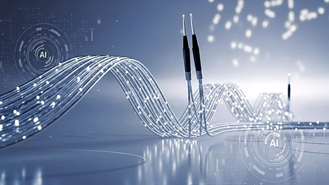 Telecom Sector Identifies Fiber as Key to AI Power User Engagement