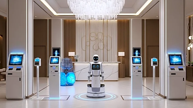 AI Reshapes Guest Experience in Hospitality Industry