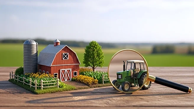 Microcaptives Offer Tax Deferral Benefits for Farmers, Amid IRS Scrutiny