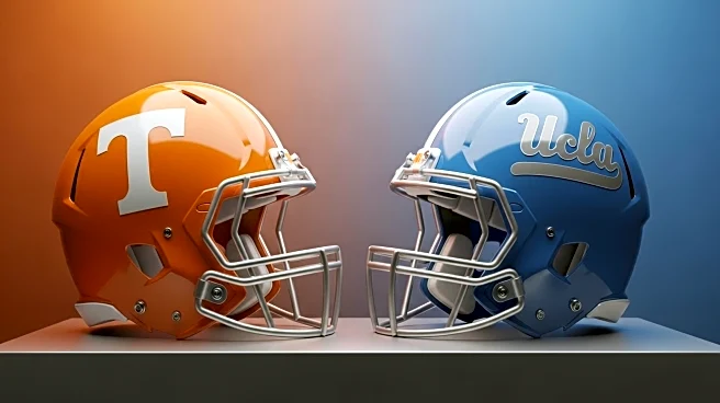 Joey Aguilar's Father Comments on Tennessee's Advantage in Quarterback Swap with UCLA