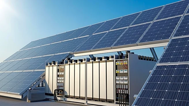 D.C. Circuit Upholds FERC's Broadview Solar Project Certification, Impacting Solar + Storage Projects