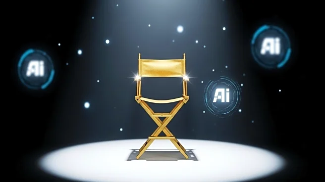 Reese Witherspoon Celebrates Rise of Female TV Creators Amid AI Concerns