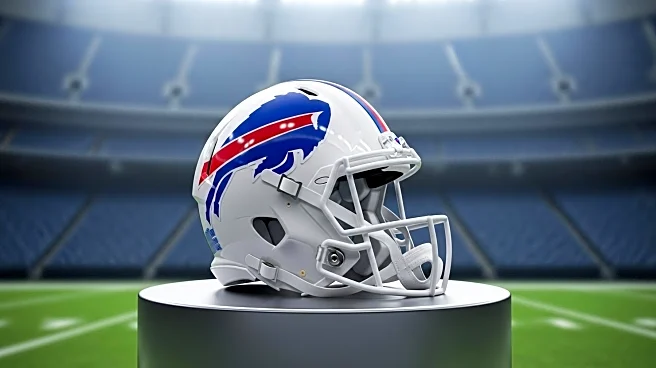 Buffalo Bills Sign Former Alabama Standout Phidarian Mathis to Practice Squad