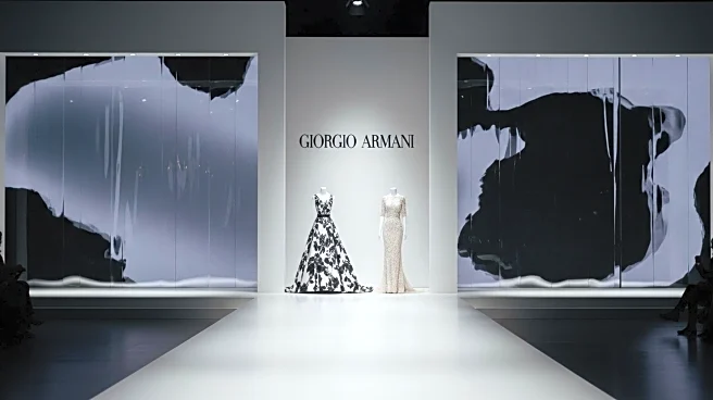 Giorgio Armani Spring 2026 Shows Confirmed in Milan Amid Designer's Passing