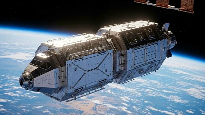 Northrop Grumman Expands ISS Cargo Resupply Fleet with Cygnus XL Launch