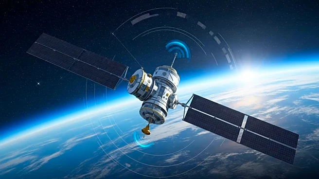 Elon Musk Envisions Starlink as Future Cellphone Carrier