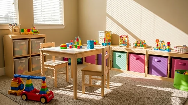 US Child Care Market Projected to Grow at 6% CAGR Due to Workforce and Government Support