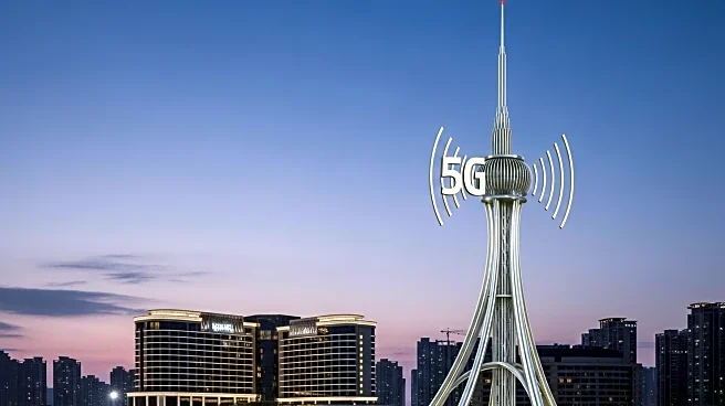 U Mobile and Edotco Launch 5G Service at Mandarin Oriental