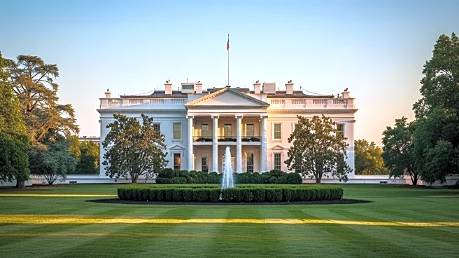 President Trump Meets Hostage Families at White House, Reaffirms Commitment to Free Remaining Captives
