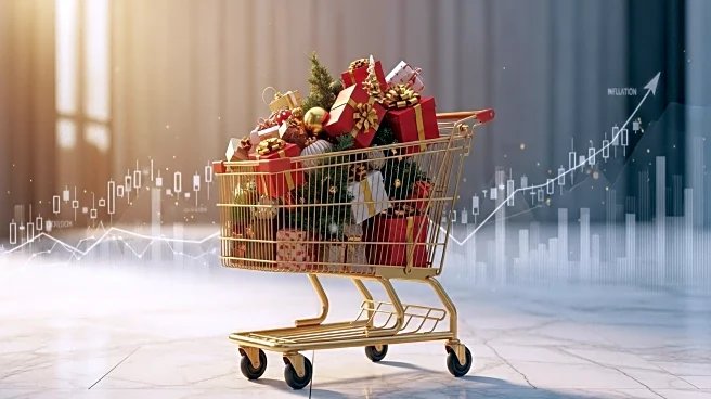 Deloitte Forecasts U.S. Holiday Sales Growth Amid Inflation Concerns