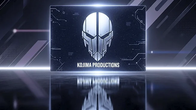 Kojima Productions to Reveal Future Projects at Anniversary Event