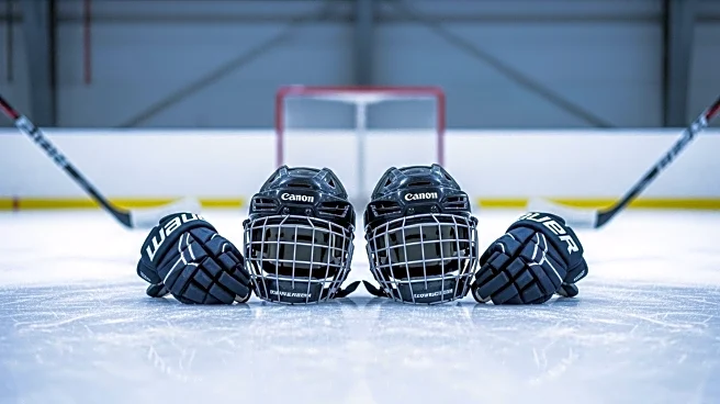 Blackhawks Prospect Levshunov Participates in Development Camp
