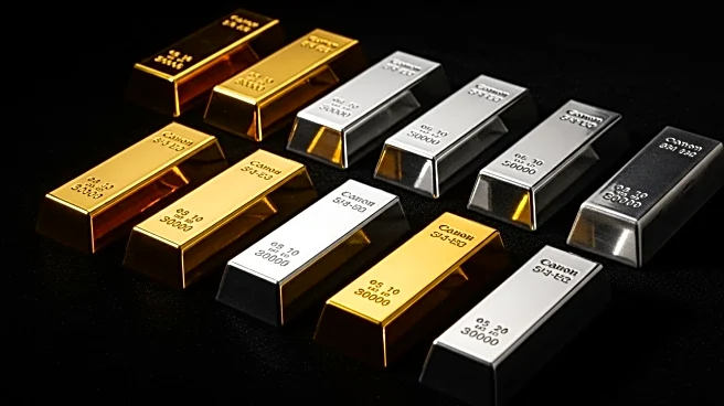 Analysis of Precious Metals Charts Reveals Market Trends for September 10