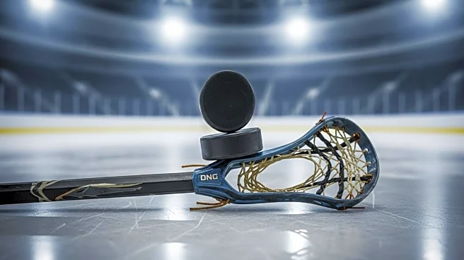 Anaheim Ducks' Trevor Zegras Scores Another Lacrosse Goal Against Coyotes