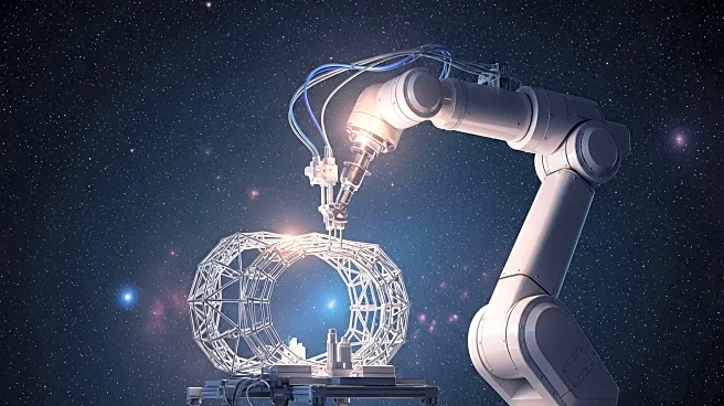 Rendezvous Robotics Secures Funding for Self-Assembling Space Structures