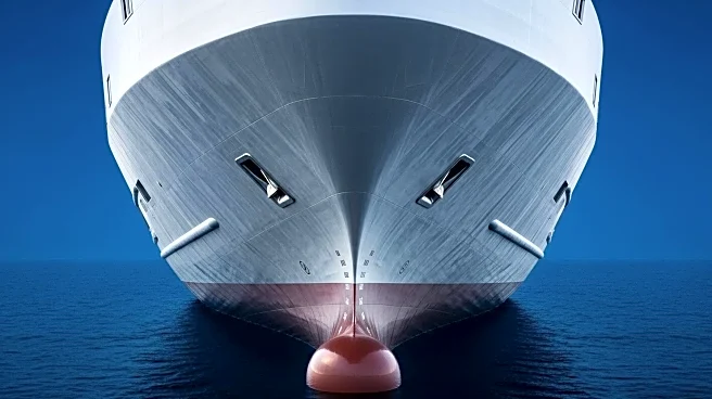 Ocean Hull Premiums Rise as Global Fleet Value Reaches $1.54 Trillion