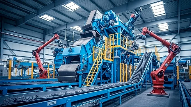 LKAB Invests SEK6 Billion in New Sorting Plant to Boost Ore Production