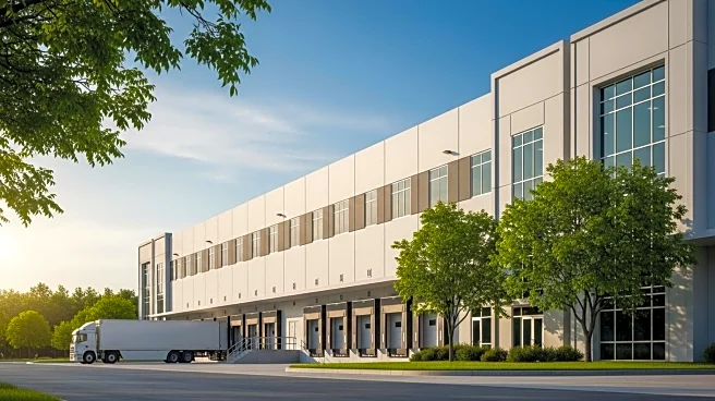 Pandora Plans Major Expansion with New Maryland Distribution Center