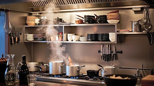 New RPG 'The Hearth  Harbour' to Explore Restaurant Management Amid Social Upheaval