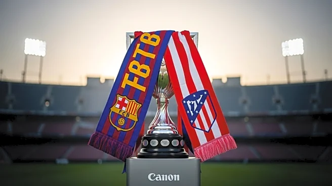 Diego Simeone Praises Barcelona as His Favorite Rivals Amid Atletico's Struggles
