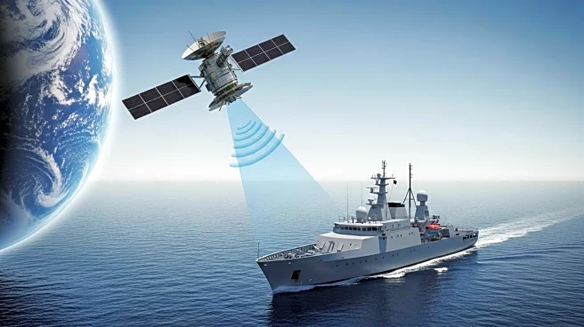 Inmarsat Maritime to Enhance Connectivity with NexusWave Installation