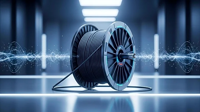 Super Sistem's BTI Cable Project Advances with Corridor Approval