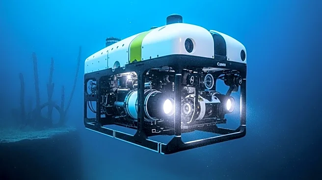 Forum Energy Technologies Secures ROV Upgrade Contract