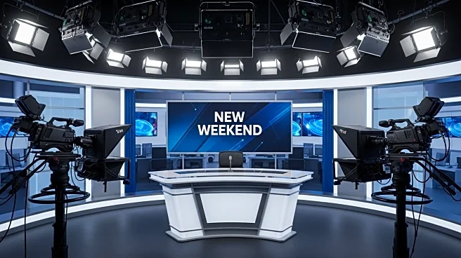 Fox News Channel Announces New Weekend Programming Lineup